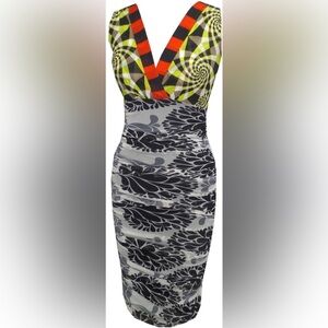 Petit Pois by Viviana G SoHo House Drapped Dress